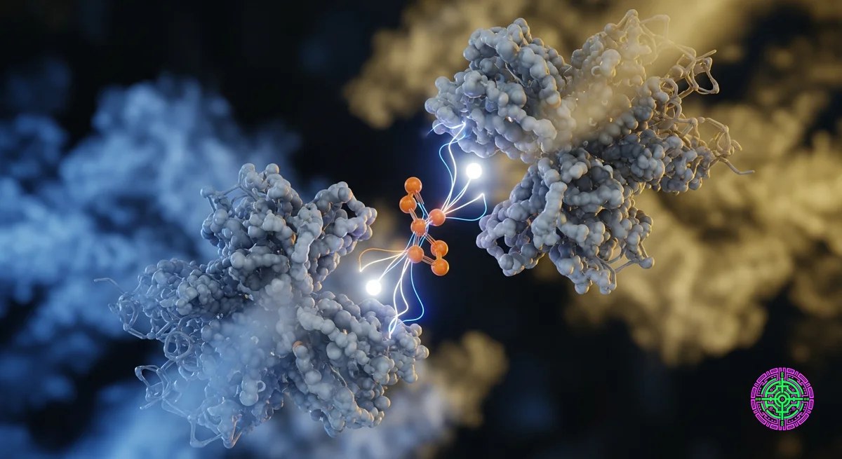 AlphaFold 3 Diffusionsnetzwerk