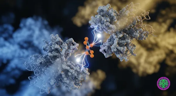 AlphaFold 3 Diffusionsnetzwerk