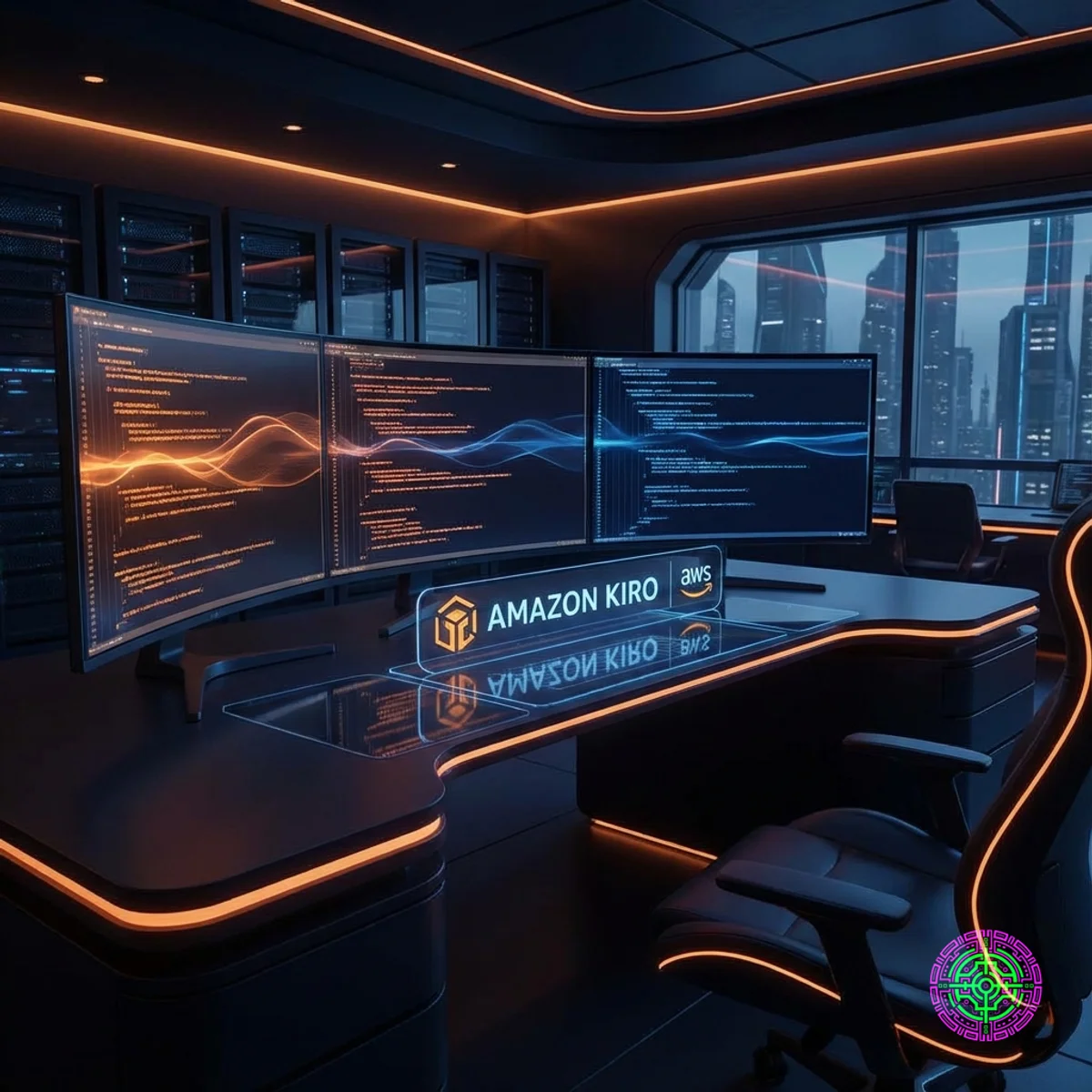 Interface de codage IA d'Amazon Kiro