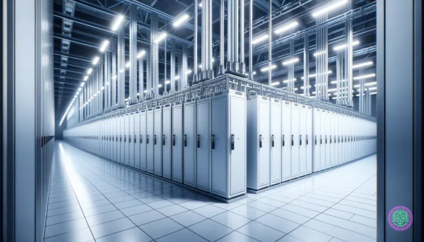 Global Battery Storage Hits Record 156 GWh as Market Surges Toward $100B - editorial illustration