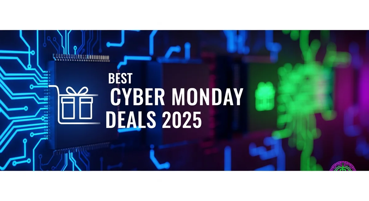 Cyber Monday 2025 Tech Angebote