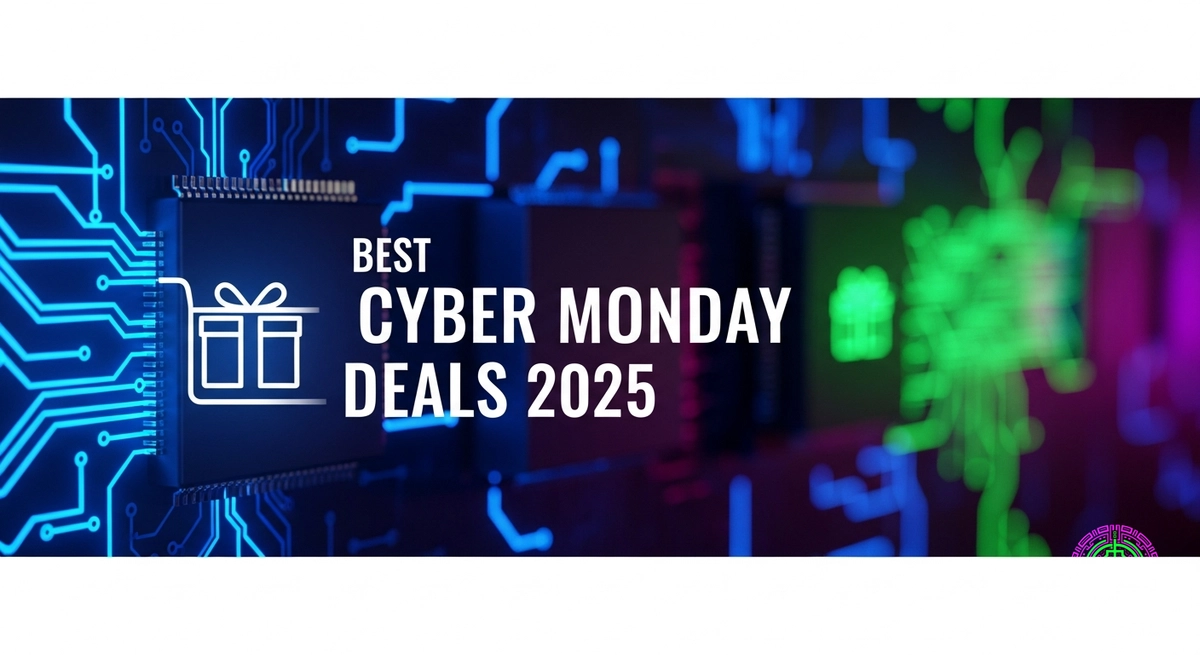 Ofertas tecnológicas del Cyber Monday 2025