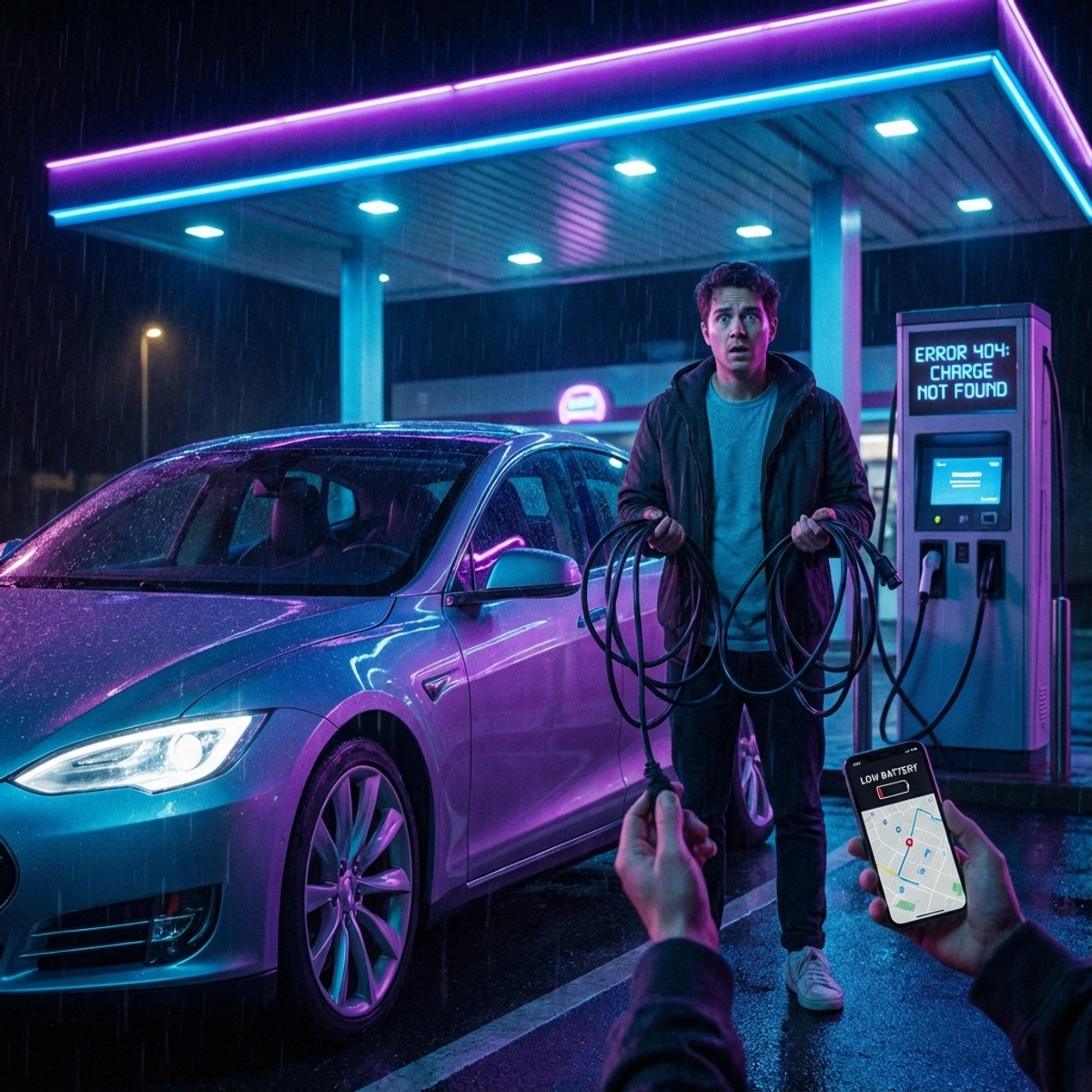 Las cosas más tontas que hacen los nuevos propietarios de vehículos eléctricos (y cómo evitarlas)