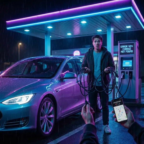 The Dumbest Things New EV Owners Do (And How to Avoid Them)