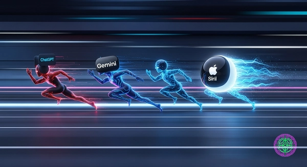 Thermal visualization of an iPhone processor running a local LLM.