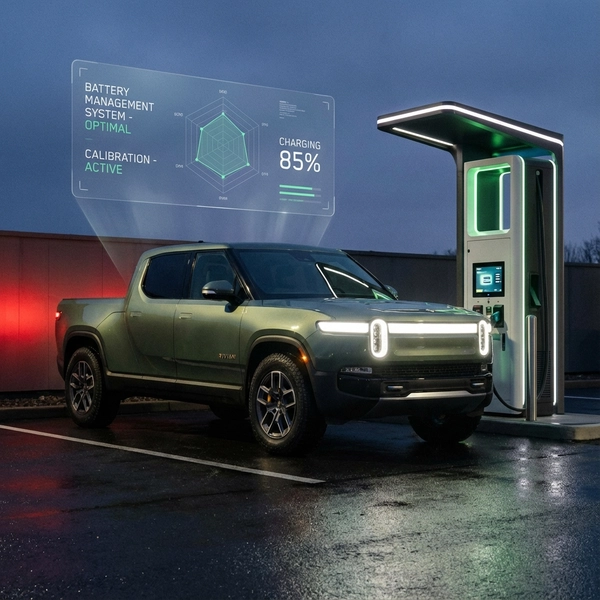 Rivian Gen 2 R1T LFP BMS Calibration Issue: Why You Need to Charge to 100%