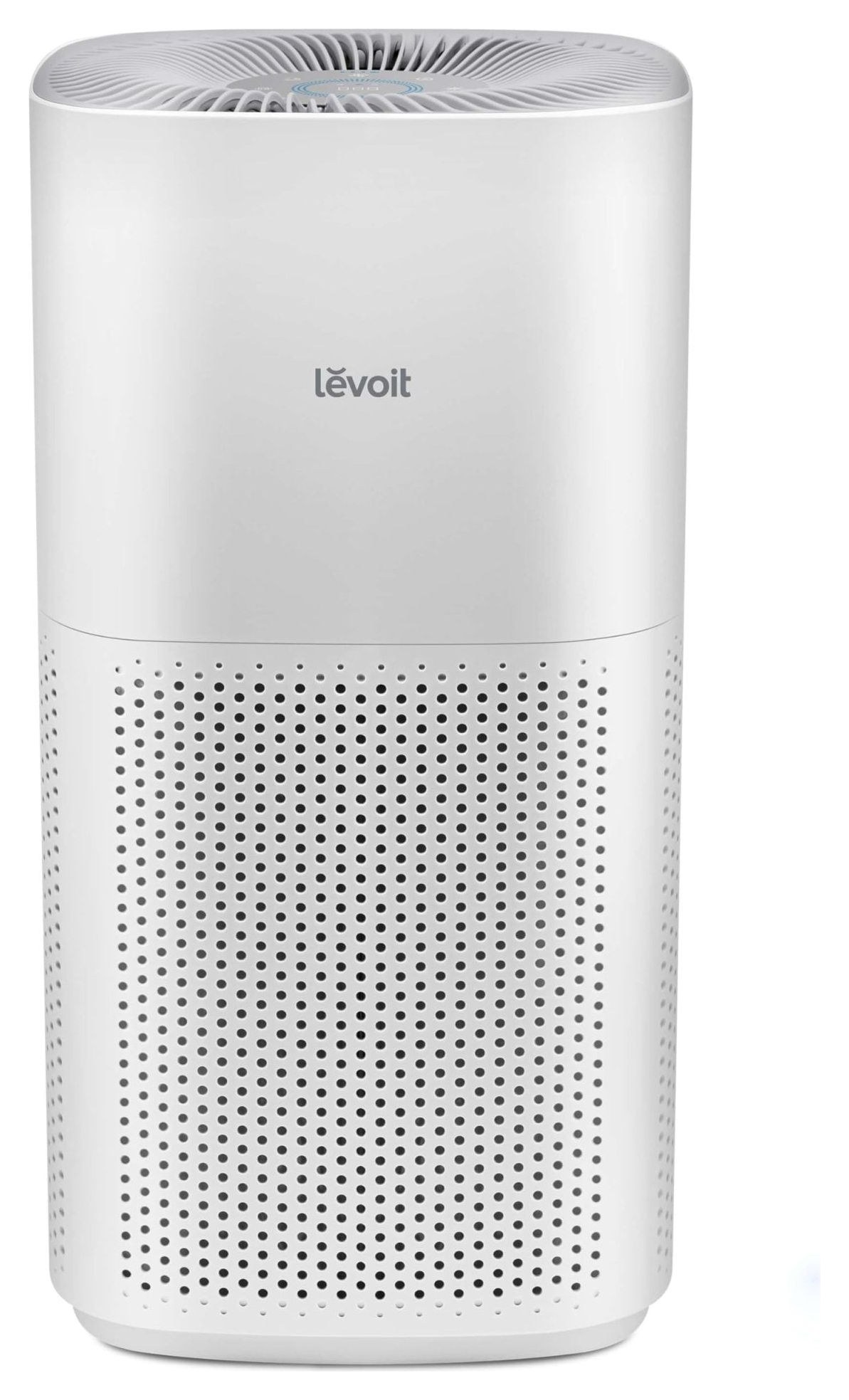 The Levoit Core 600S-P cylindrical air purifier