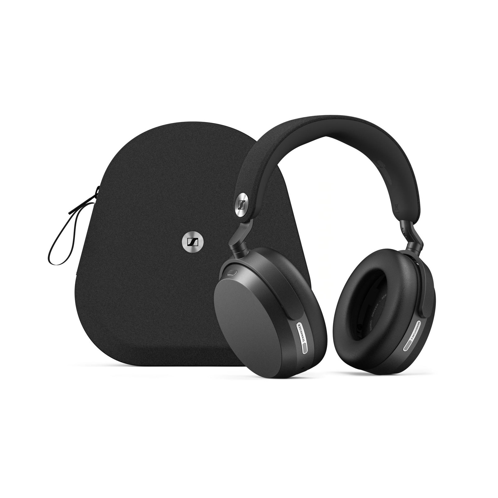 The Sennheiser Momentum 5 Wireless headphones