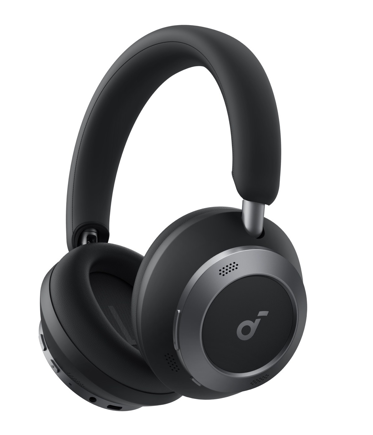 The Anker Soundcore Space One Pro headphones