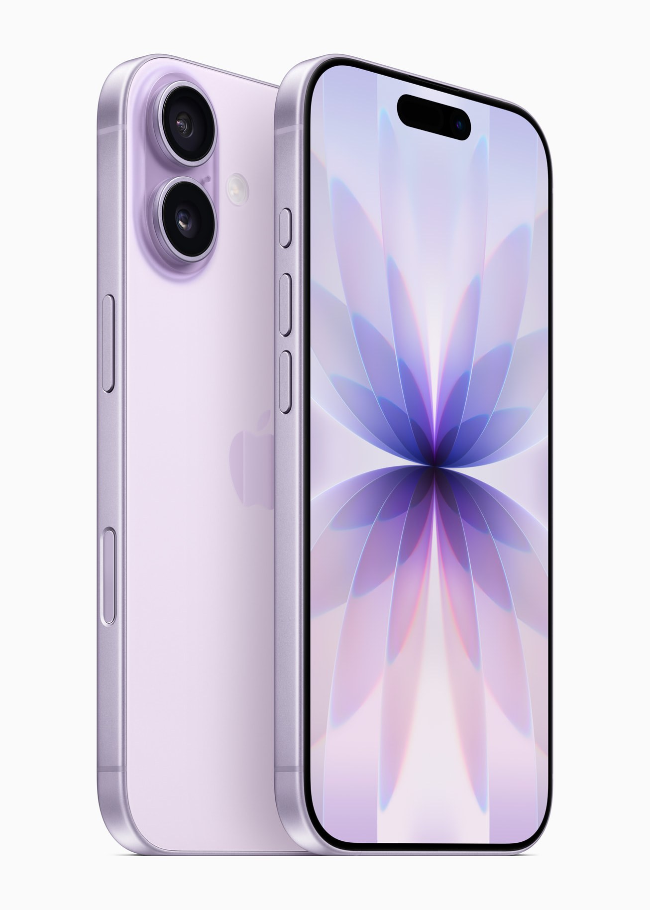 The iPhone 17 lineup in multiple colors