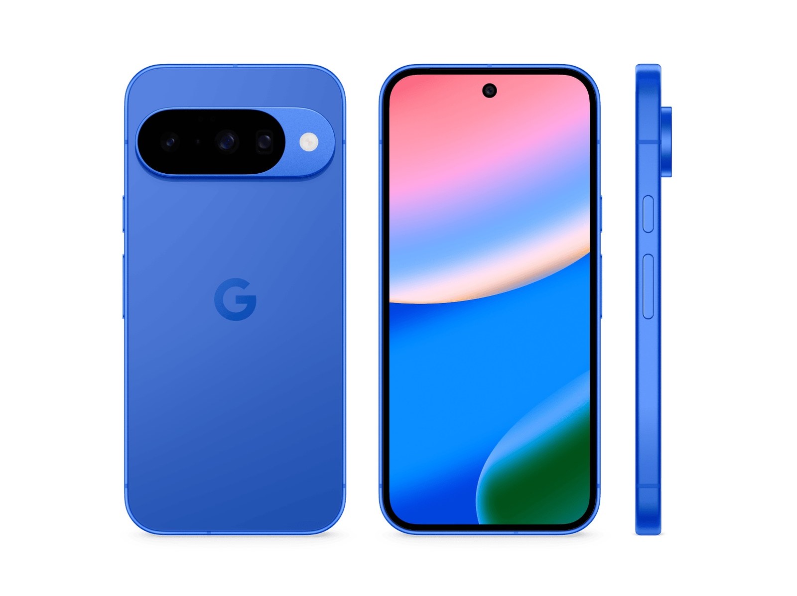 The Google Pixel 10