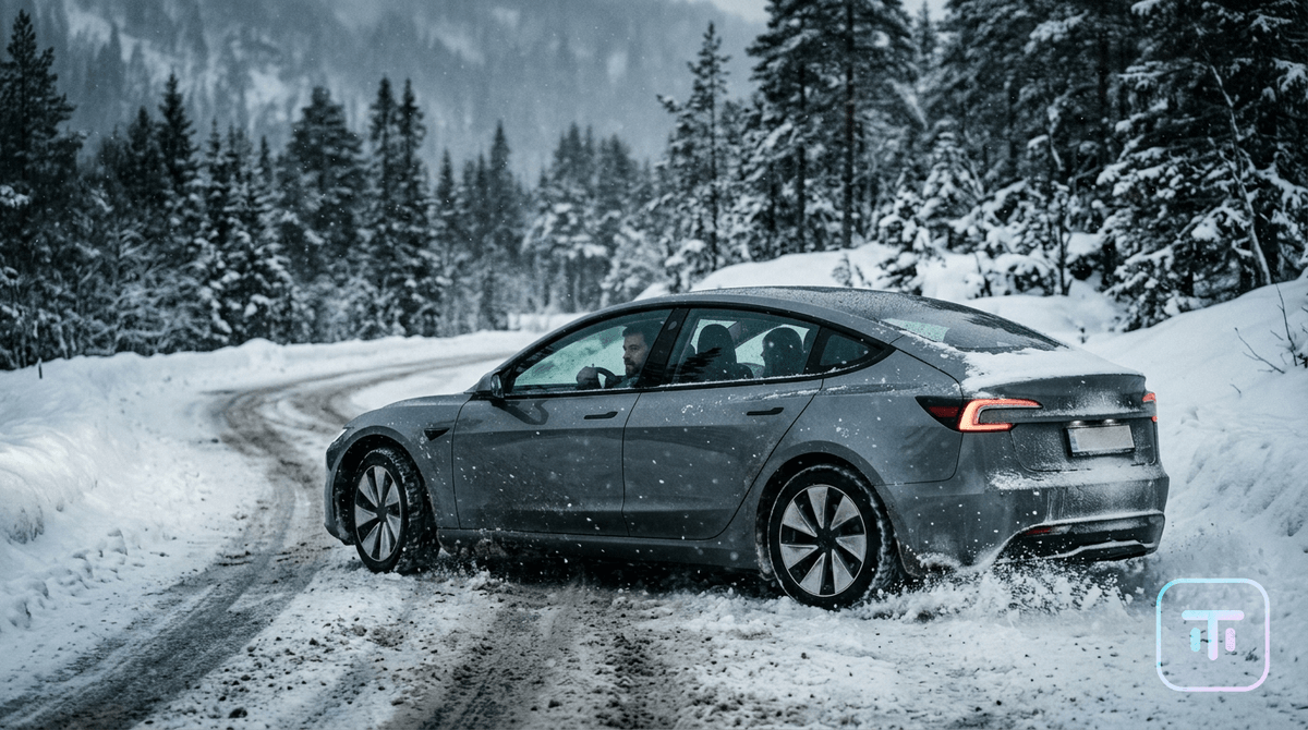 Tesla 5 Algorithm Tesla 2025 OTA Update: Physics-Based Range & Thermal Logic Explained ...