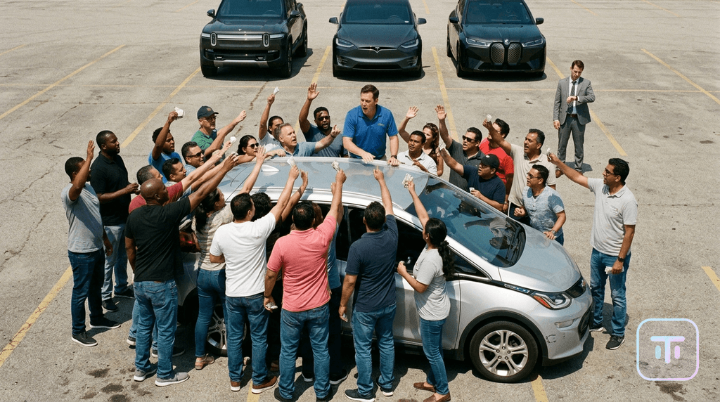 Used EV Prices 2026: Why the Cheap Ones Are Rising