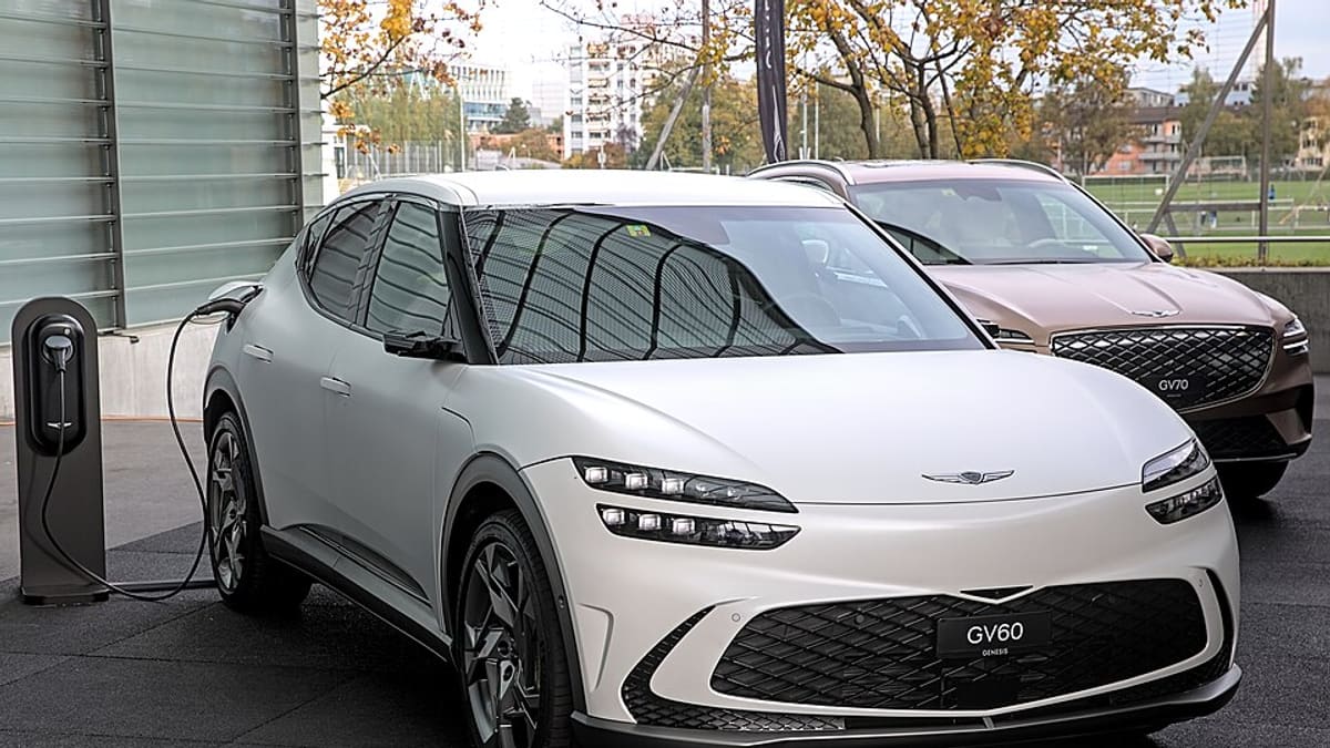 Genesis GV60