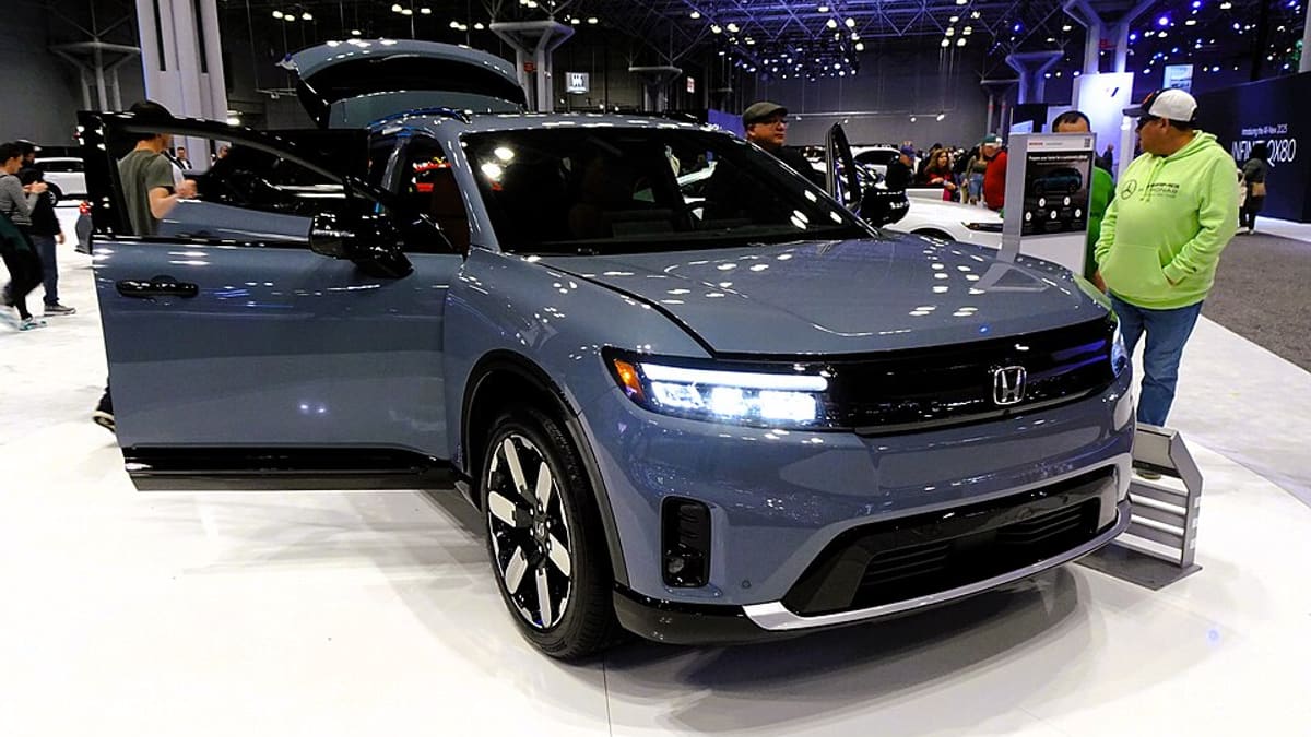 Honda Prologue