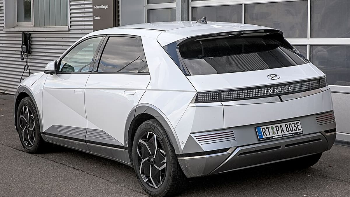 Hyundai Ioniq 5