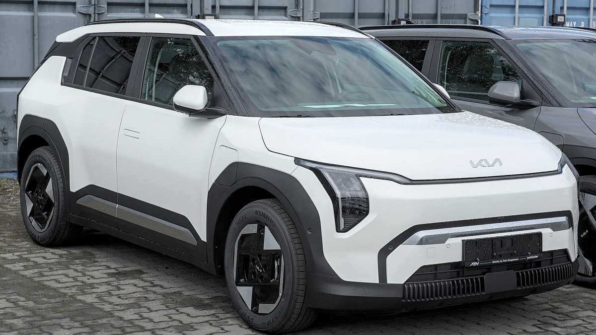 Kia EV3