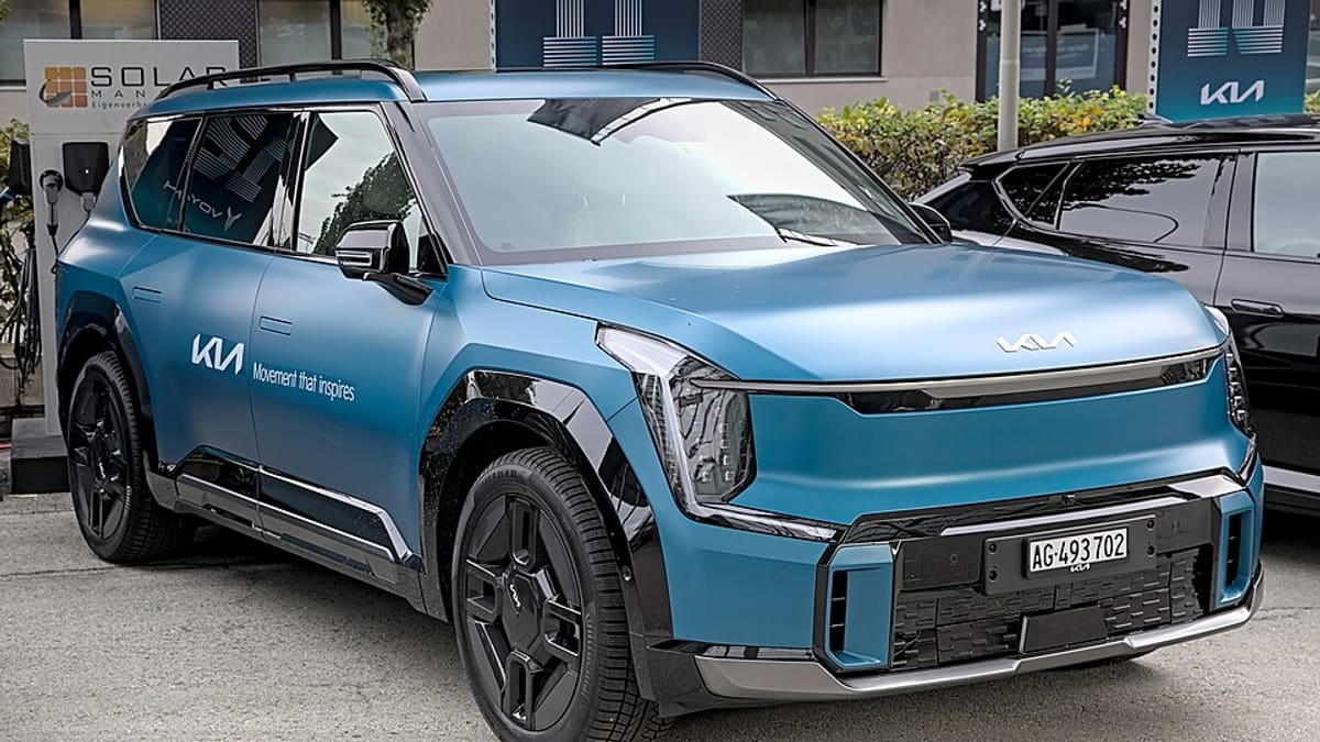 Kia EV9