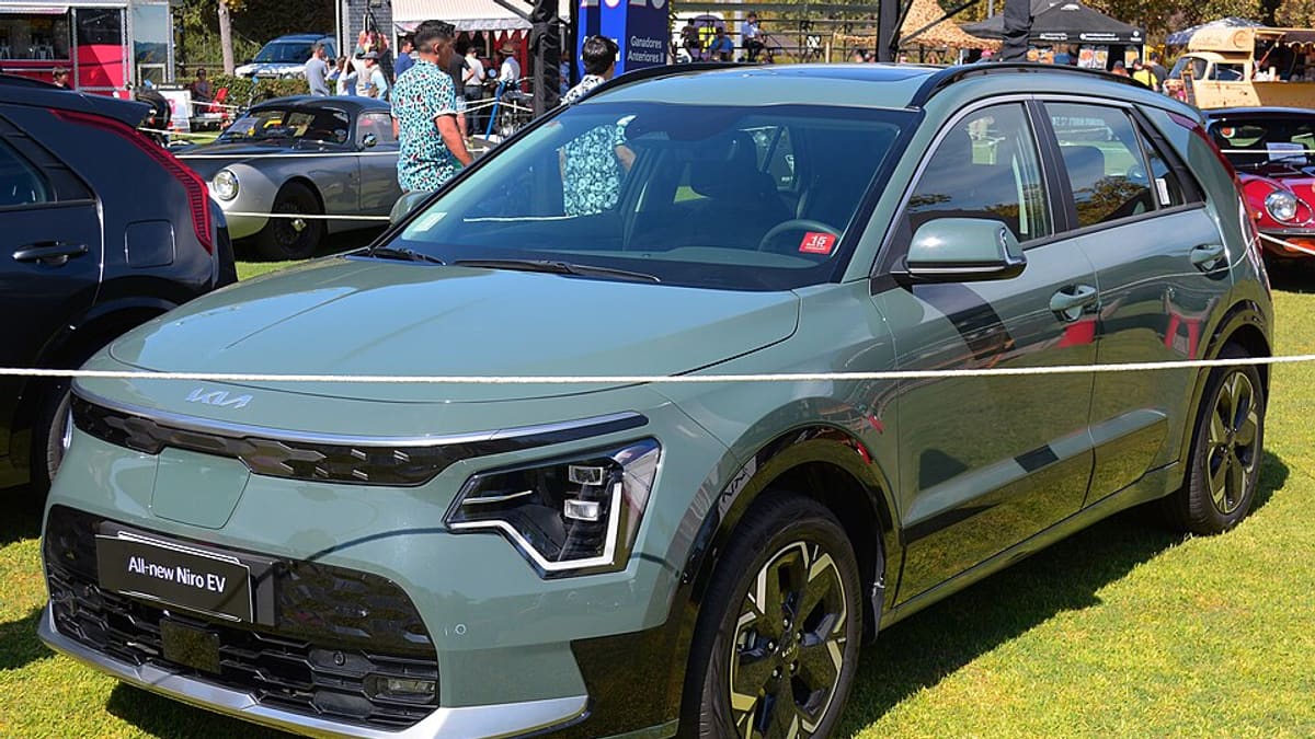 Kia Niro EV