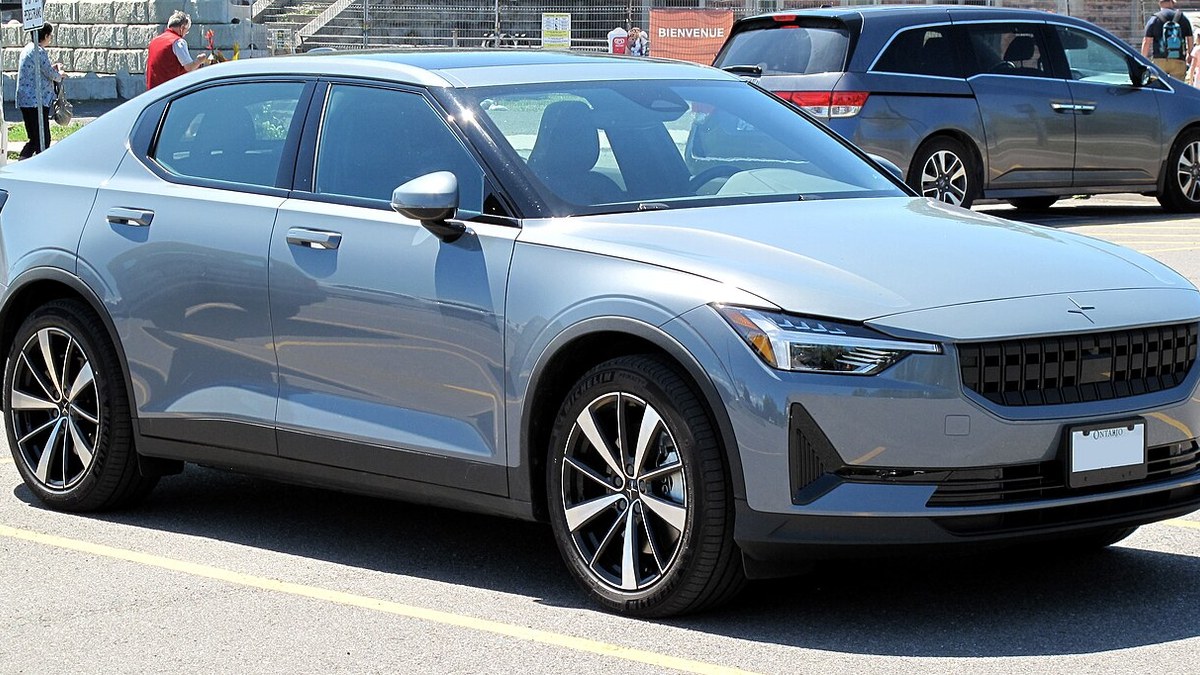Polestar 2 (used)