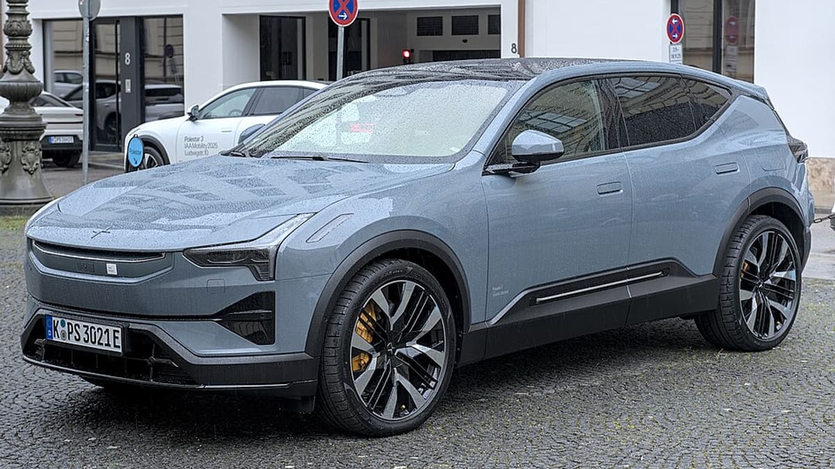 Polestar 3
