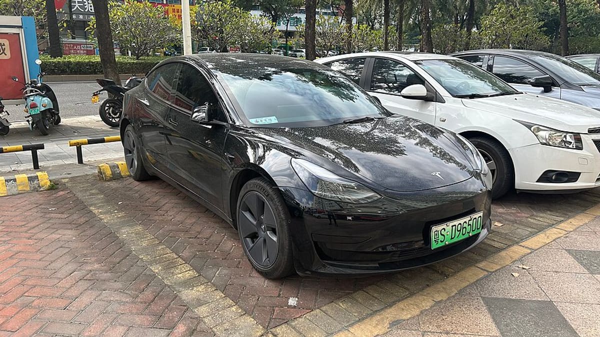Tesla Model 3