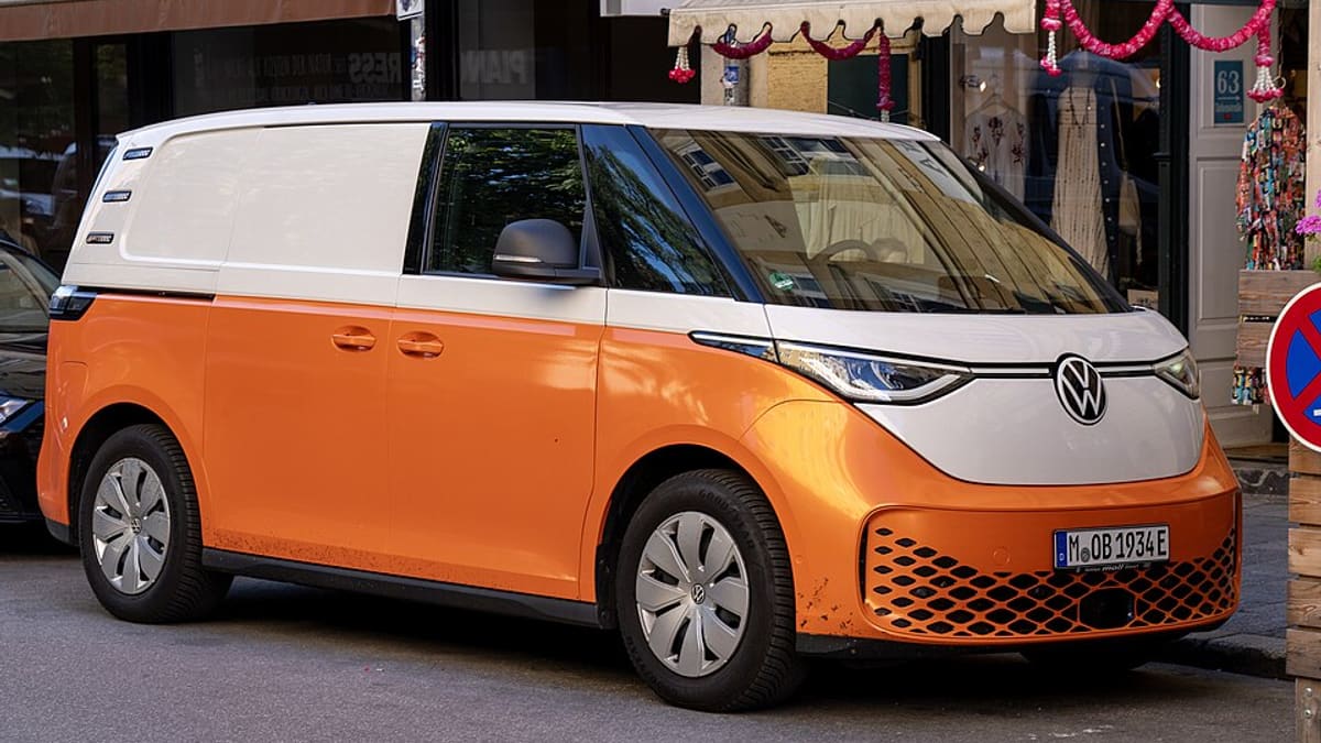 Volkswagen ID.Buzz