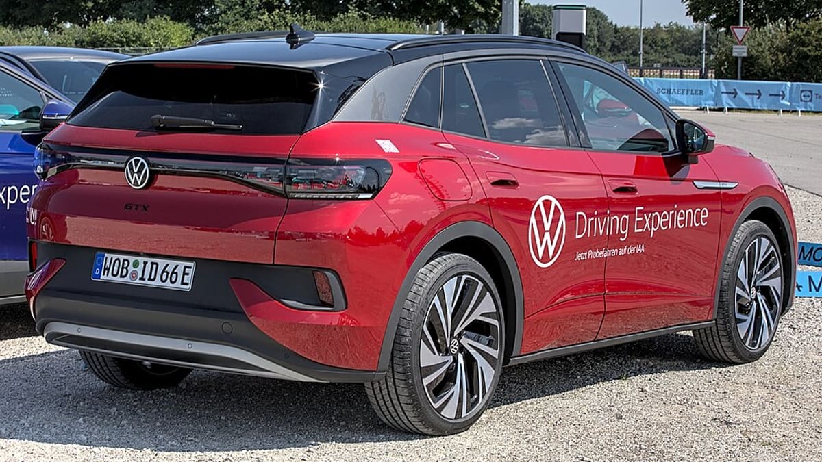 Volkswagen ID.4