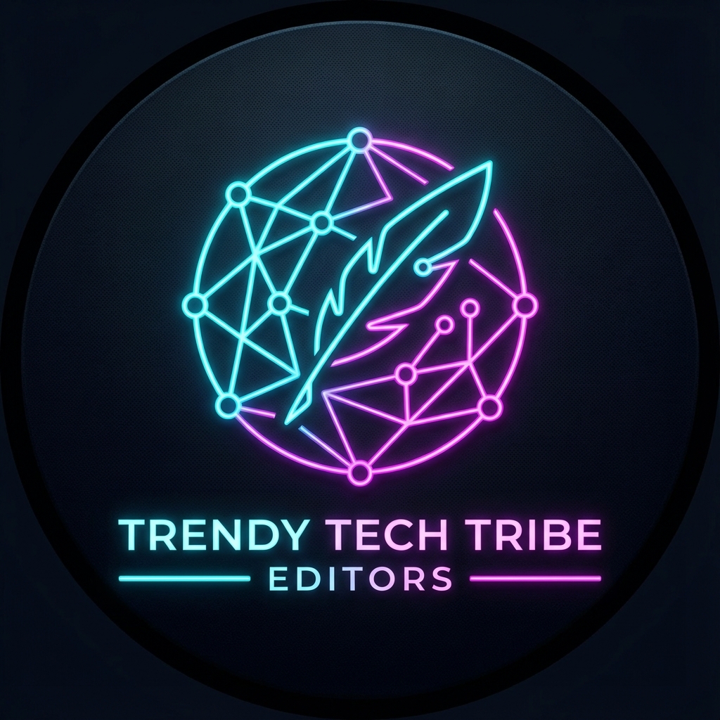 Trendy Tech Tribe Editors